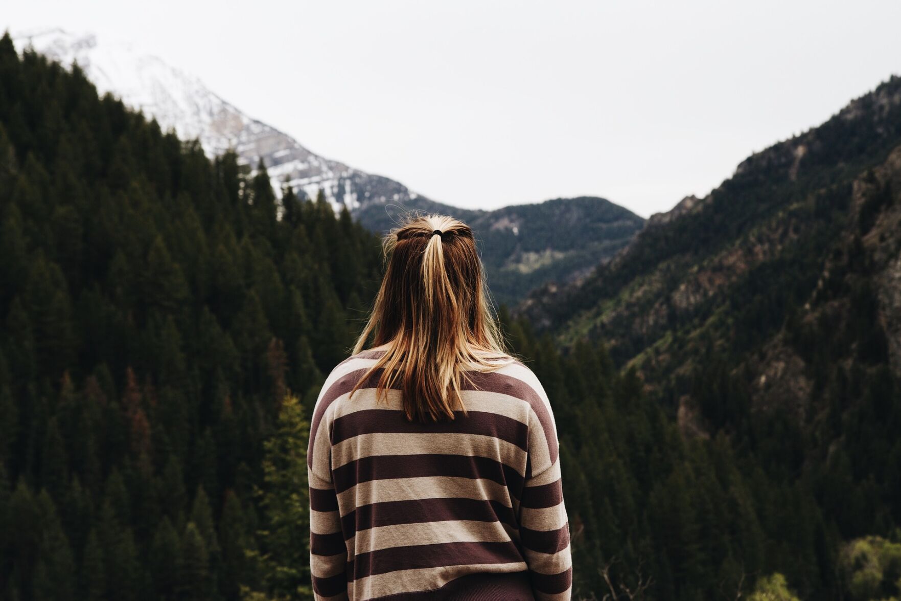 1. Avoid hiking alone